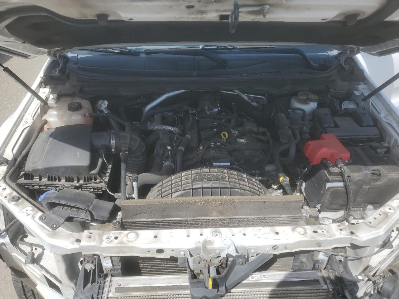 2019 Ford Ranger Xl VIN: 1FTER4FH9KLA10429 Lot: 62101815