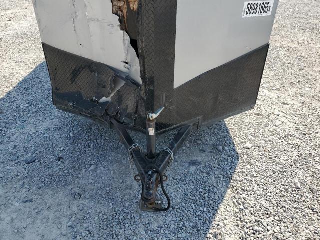 2022 SEED CARGO 6X12SA ENCLOSED CARGO TRAILER