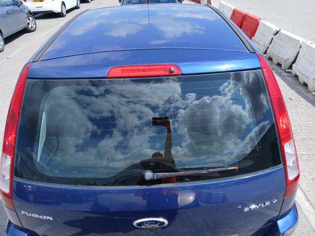 2009 FORD FUSION STY