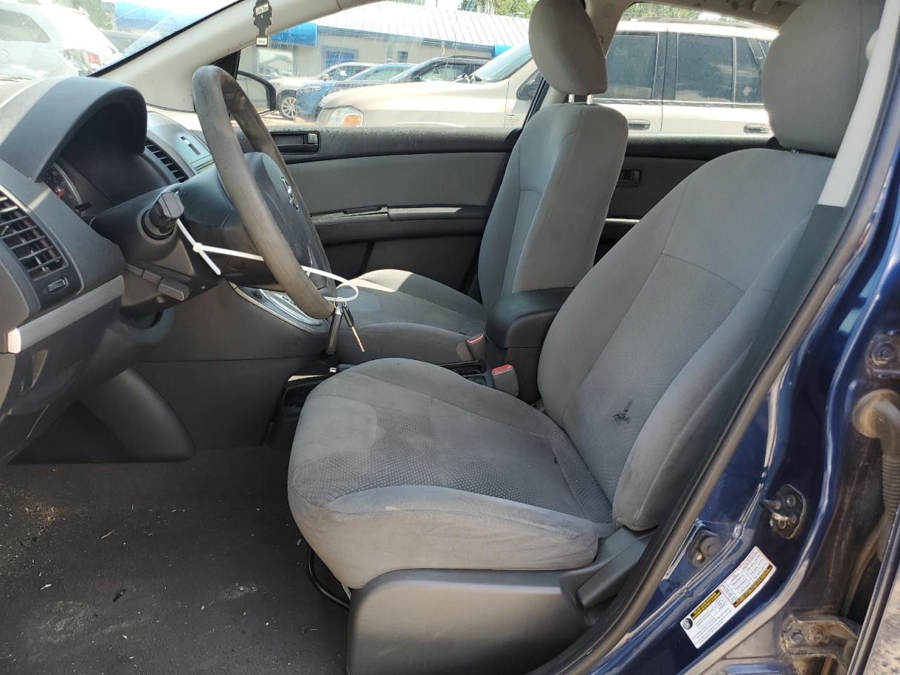 2010 Nissan Sentra 2.0 VIN: 3N1AB6AP2AL669052 Lot: 61667365