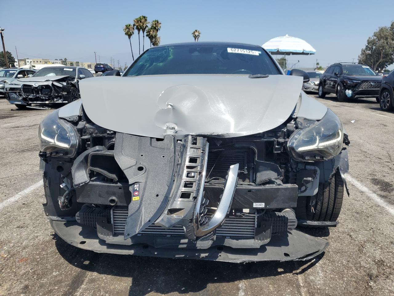 KIA STINGER 2019 VIN KNAE45LC4K6066335 фото 5