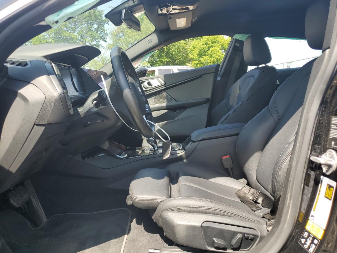 2021 BMW 228Xi VIN: WBA73AK01M7G38344 Lot: 61566505