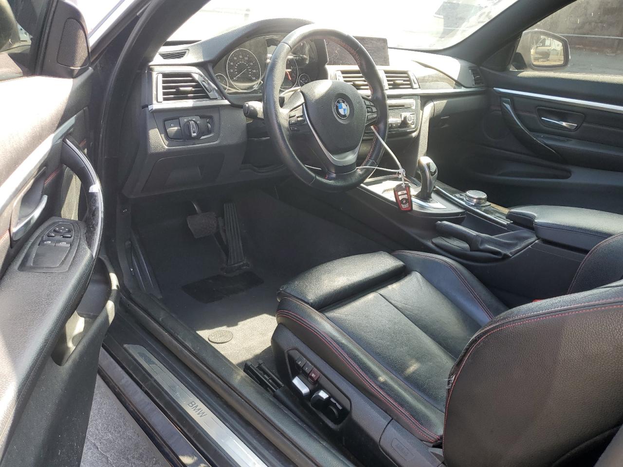 2016 BMW 428 I VIN: WBA3N7C59GK226550 Lot: 61997155