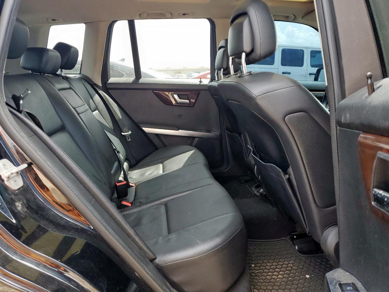 2014 Mercedes-Benz Glk 350 VIN: WDCGG5HB3EG178846 Lot: 61536875