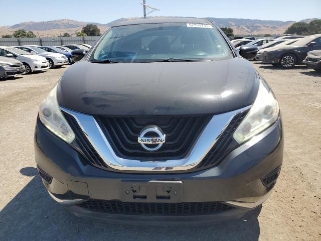  NISSAN MURANO 2016 Черный