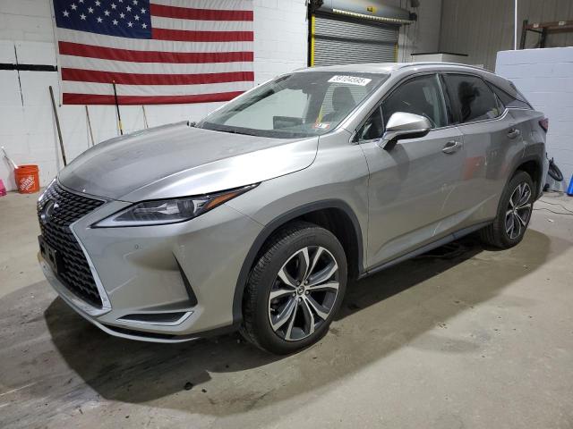  LEXUS RX350 2021 tan