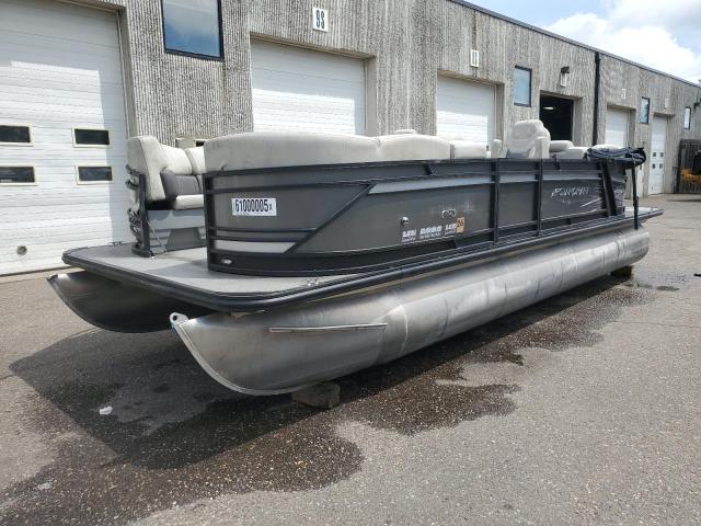 2021 STARCRAFT CO BOAT  