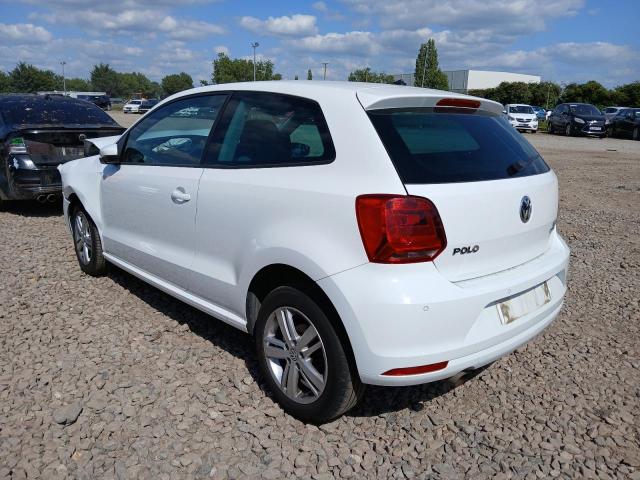 2017 VOLKSWAGEN POLO MATCH
