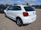 2017 VOLKSWAGEN POLO MATCH for sale at Copart WISBECH