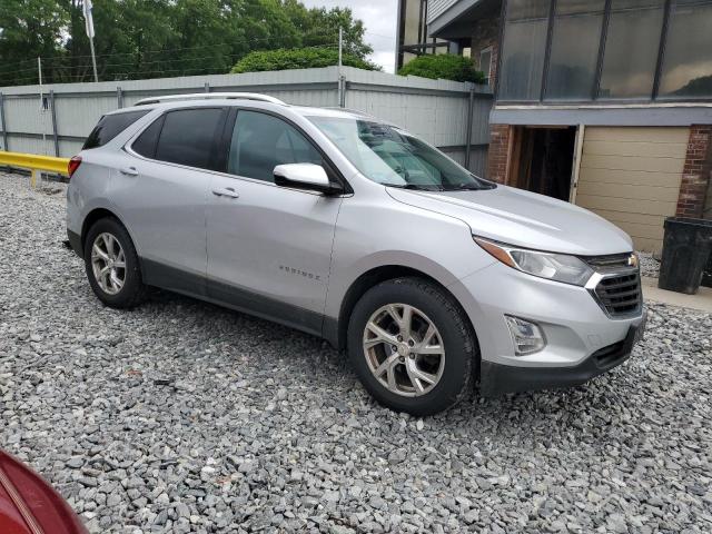  CHEVROLET EQUINOX 2018 Silver