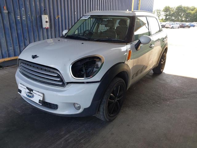 MINI COUNTRYMAN 2011