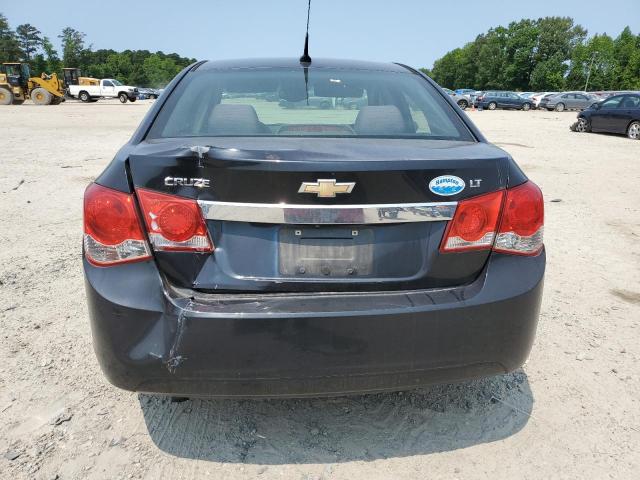  CHEVROLET CRUZE 2014 Charcoal