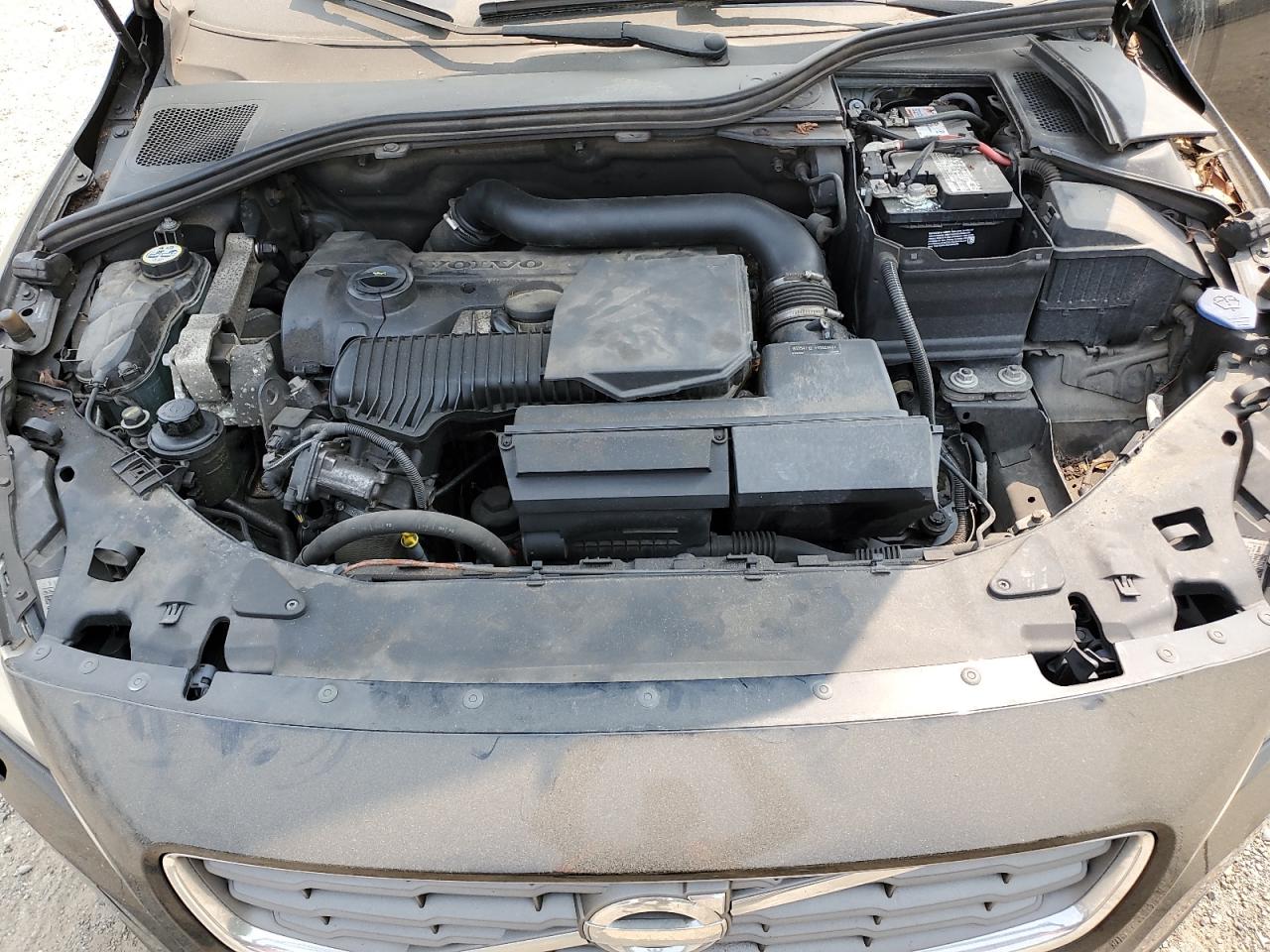 2013 Volvo S60 T5 VIN: YV1612FS4D2187856 Lot: 59662465