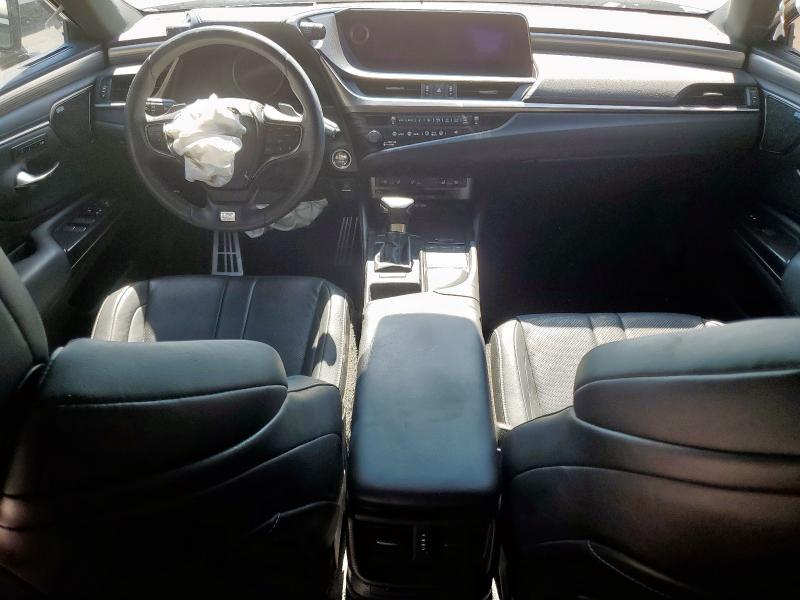  LEXUS ES350 2019 Srebrny
