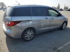 2014 Mazda 5 Sport للبيع في Rancho Cucamonga، CA - Front End