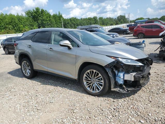  LEXUS RX350 2021 Серебристый