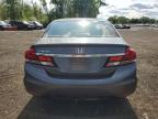 2013 Honda Civic Lx продається в New Britain, CT - Front End