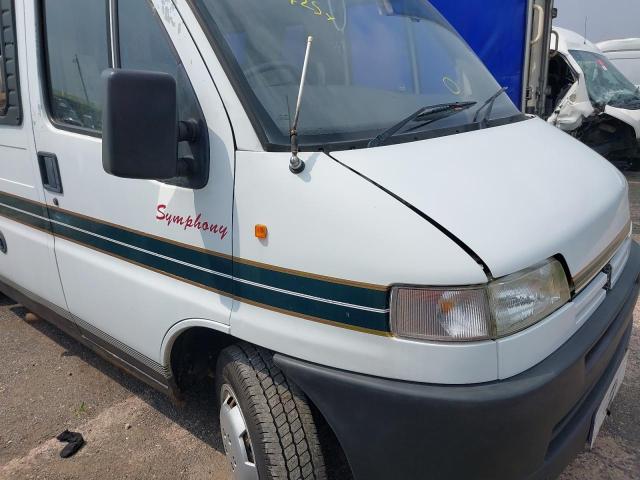 1995 PEUGEOT BOXER 320