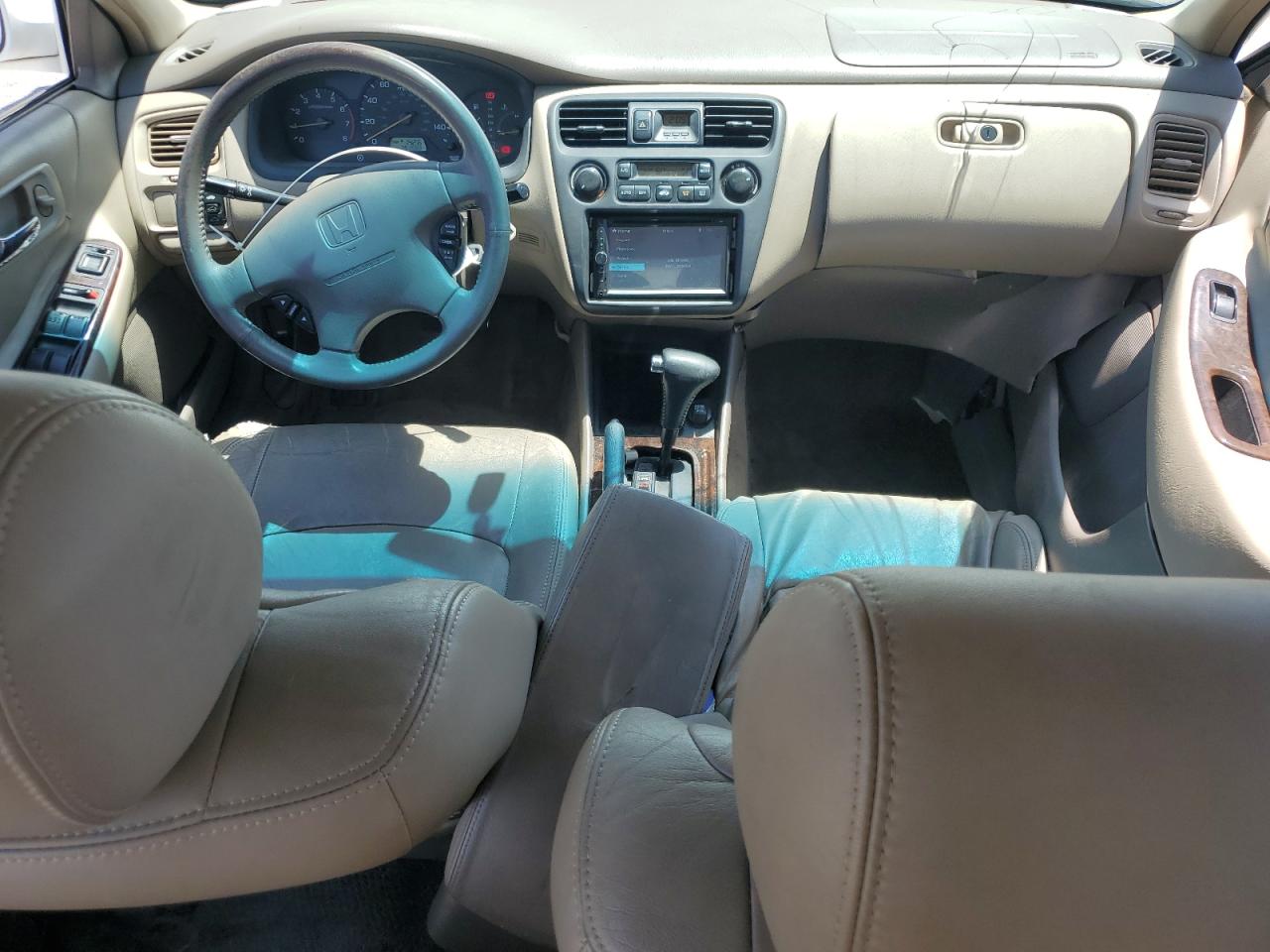 1999 Honda Accord Ex VIN: 1HGCG1658XA030838 Lot: 62613395