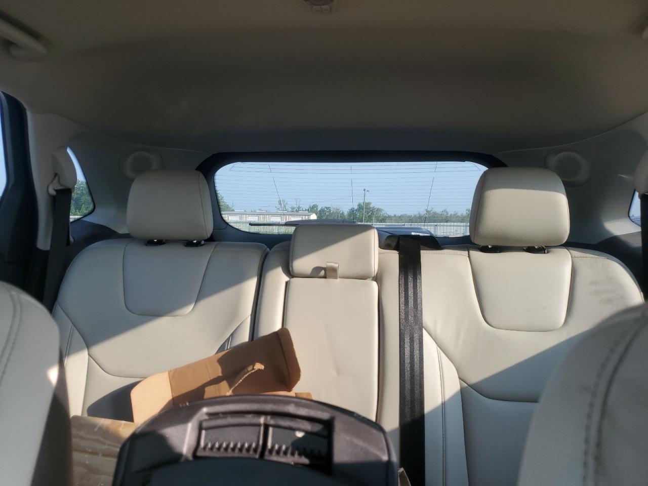 2019 Ford Edge Titanium VIN: 2FMPK3K96KBB00932 Lot: 63276315