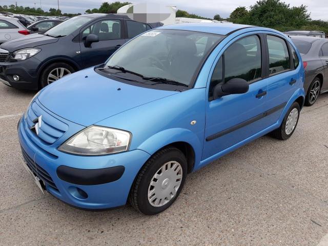 2007 CITROEN C3 AIRPLAY for sale at Copart SANDWICH