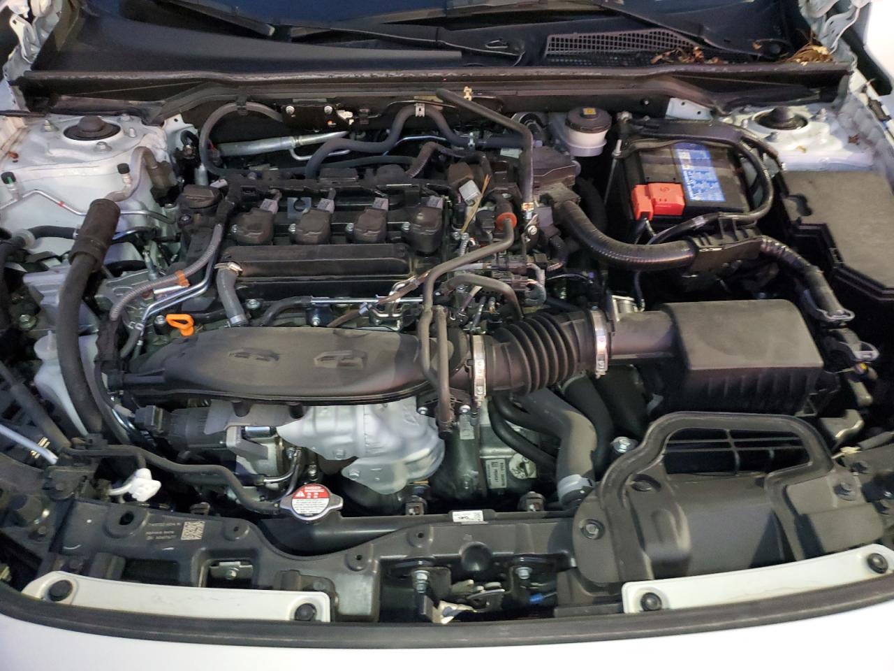 2023 Honda Civic Touring VIN: 2HGFE1F99PH323106 Lot: 63152825