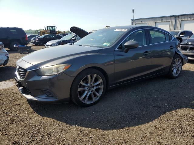  MAZDA 6 2014 Сірий