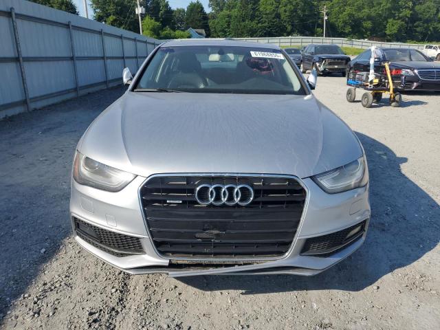 Sedans AUDI A4 2016 Silver