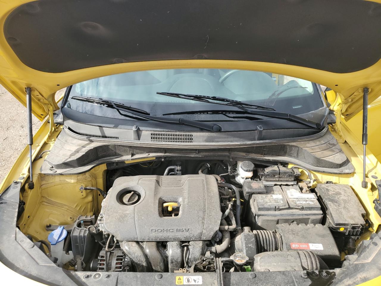 2020 Kia Soul Lx VIN: KNDJ23AU9L7059044 Lot: 60982605
