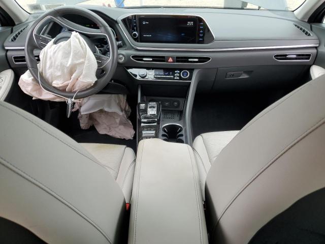 HYUNDAI SONATA 2022 Charcoal