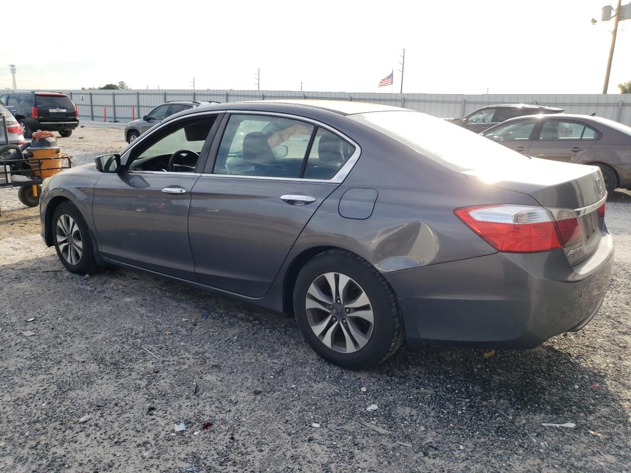 HONDA ACCORD 2013 VIN 1HGCR2F37DA031618 фото 2