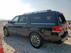 2016 Lincoln Navigator L Select продається в Taylor, TX - Water/Flood