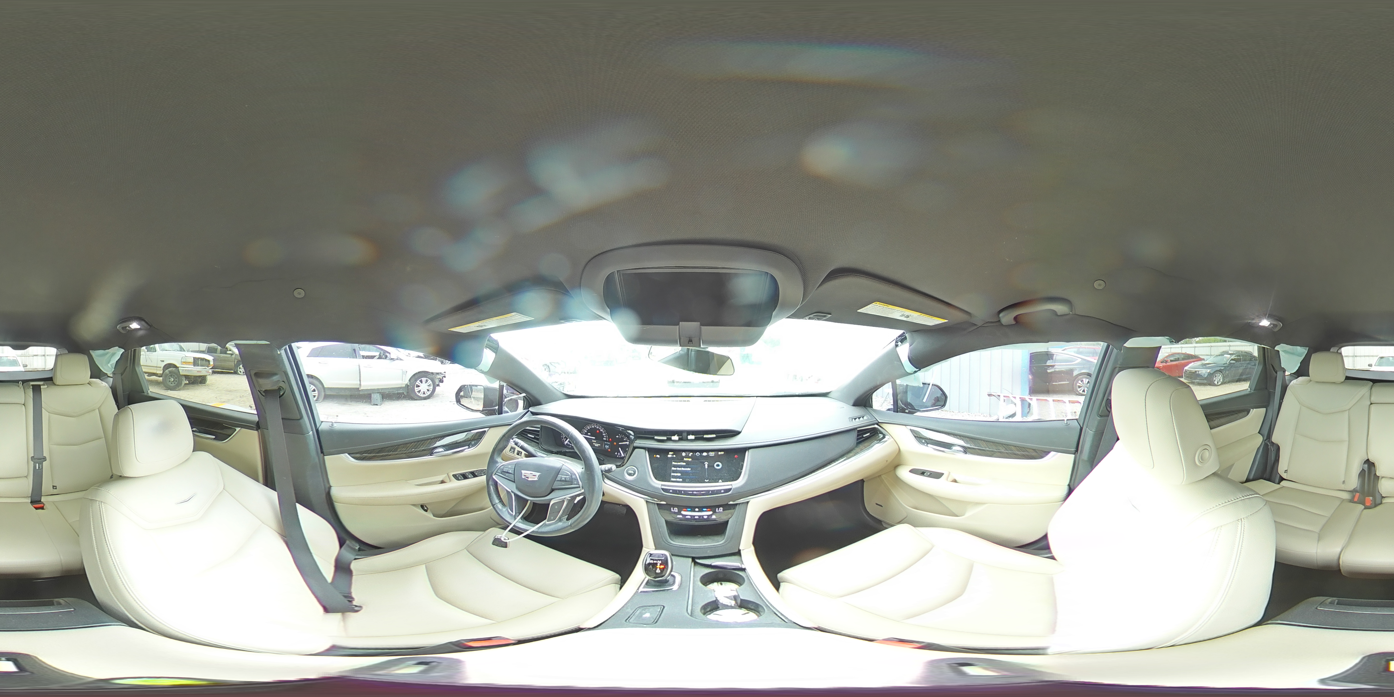 2018 Cadillac Xt5 VIN: 1GYKNARS0JZ228866 Lot: 59240065