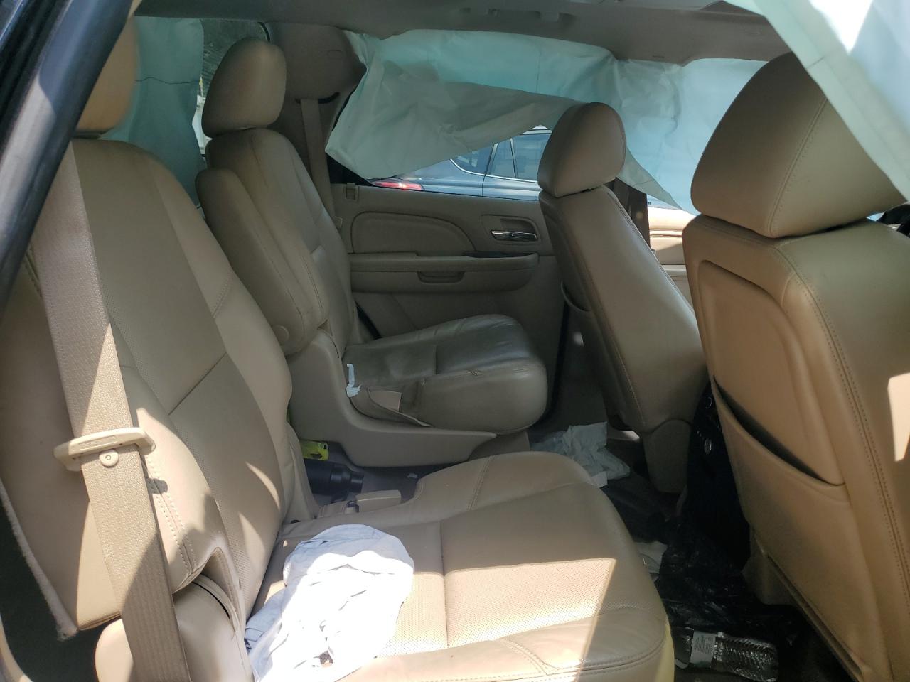 2011 Cadillac Escalade Luxury VIN: 1GYS4BEFXBR321087 Lot: 61939115