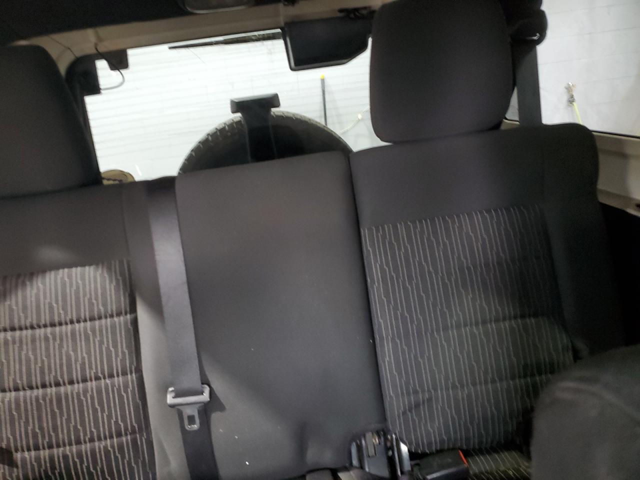 2012 Jeep Wrangler Unlimited Sahara VIN: 1C4HJWEG1CL133197 Lot: 60391615