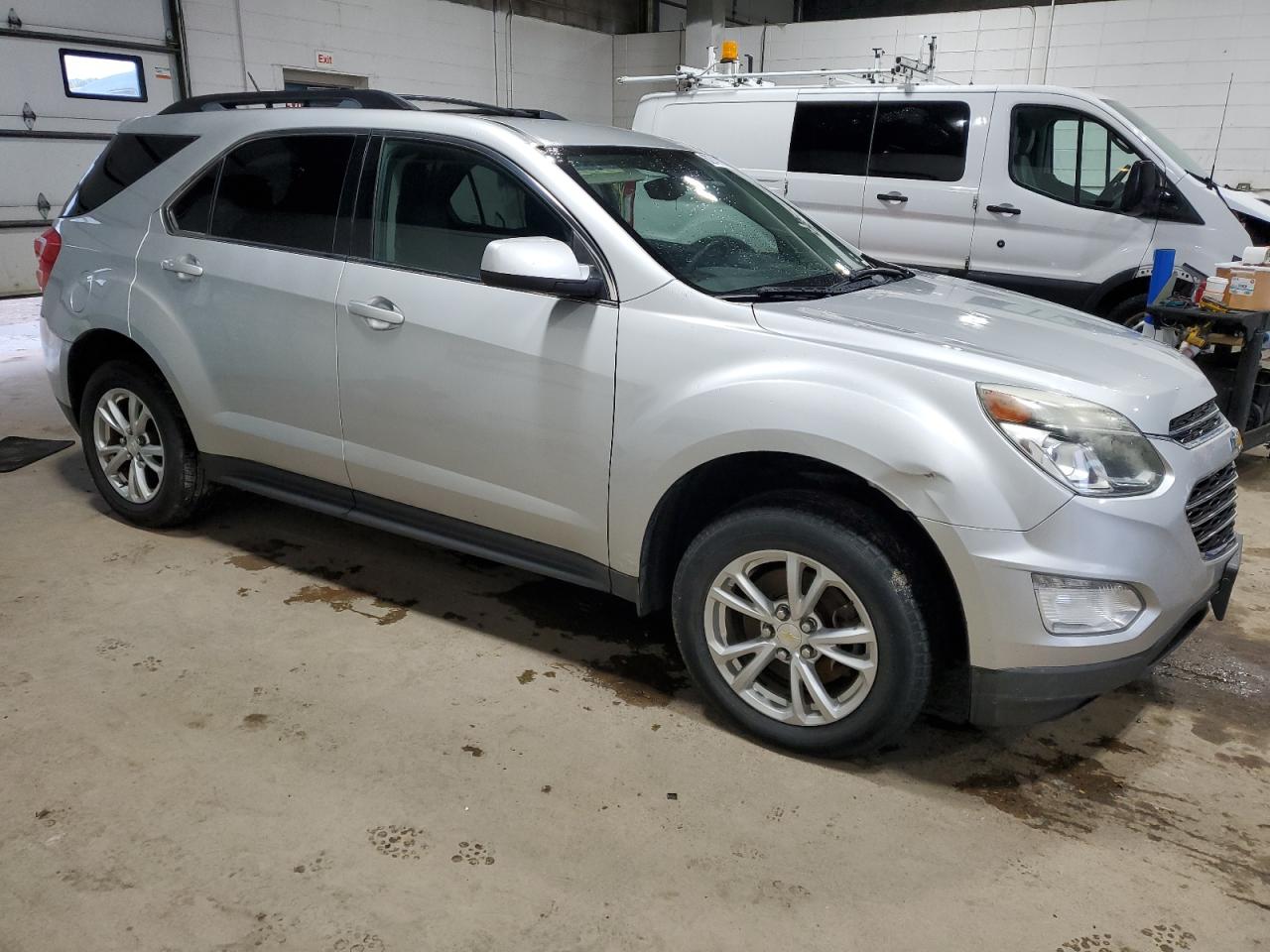 CHEVROLET EQUINOX 2016 VIN 1GNFLFEK6GZ105234 фото 4