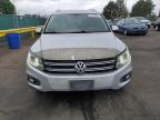 2012 Volkswagen Tiguan S en Venta en Denver, CO - Minor Dent/Scratches