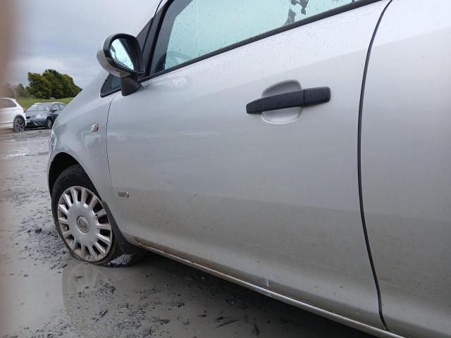 2009 VAUXHALL CORSA LIFE