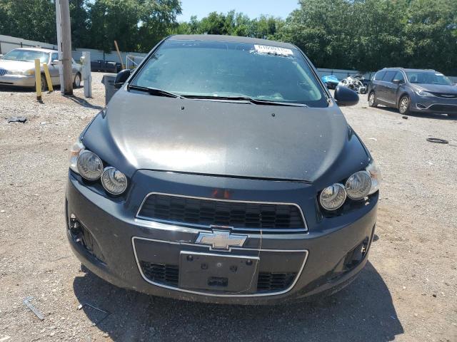Hatchbacks CHEVROLET SONIC 2015 Szary