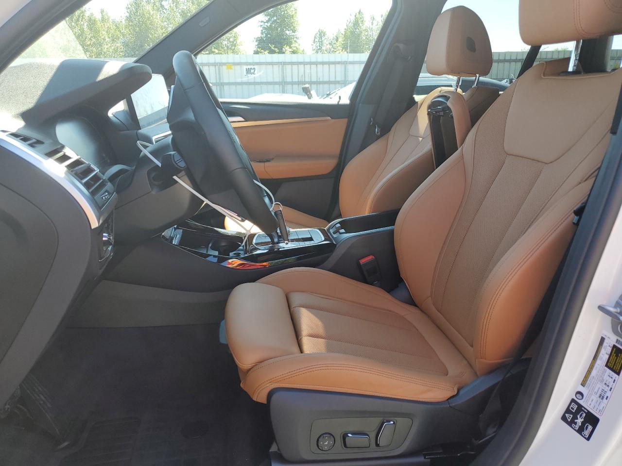 2024 BMW X3 xDrive30I VIN: WBX57DP03RN298531 Lot: 63040635