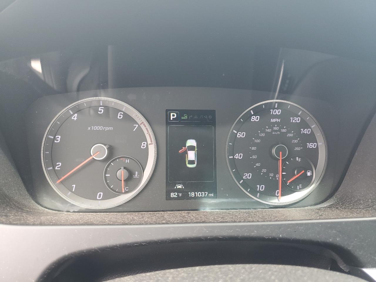 2015 Hyundai Sonata Sport VIN: 5NPE34AB8FH250554 Lot: 62904055