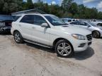 2013 Mercedes-Benz Ml 350 zu verkaufen in Midway, FL - Rear End