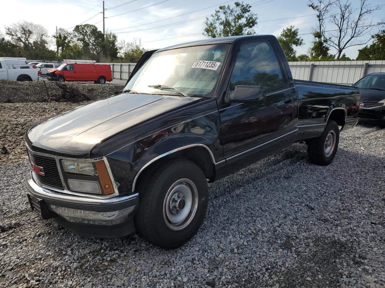 Riverview, FL에서 판매 중인 1992 Gmc Sierra C25 5.7L - All Over