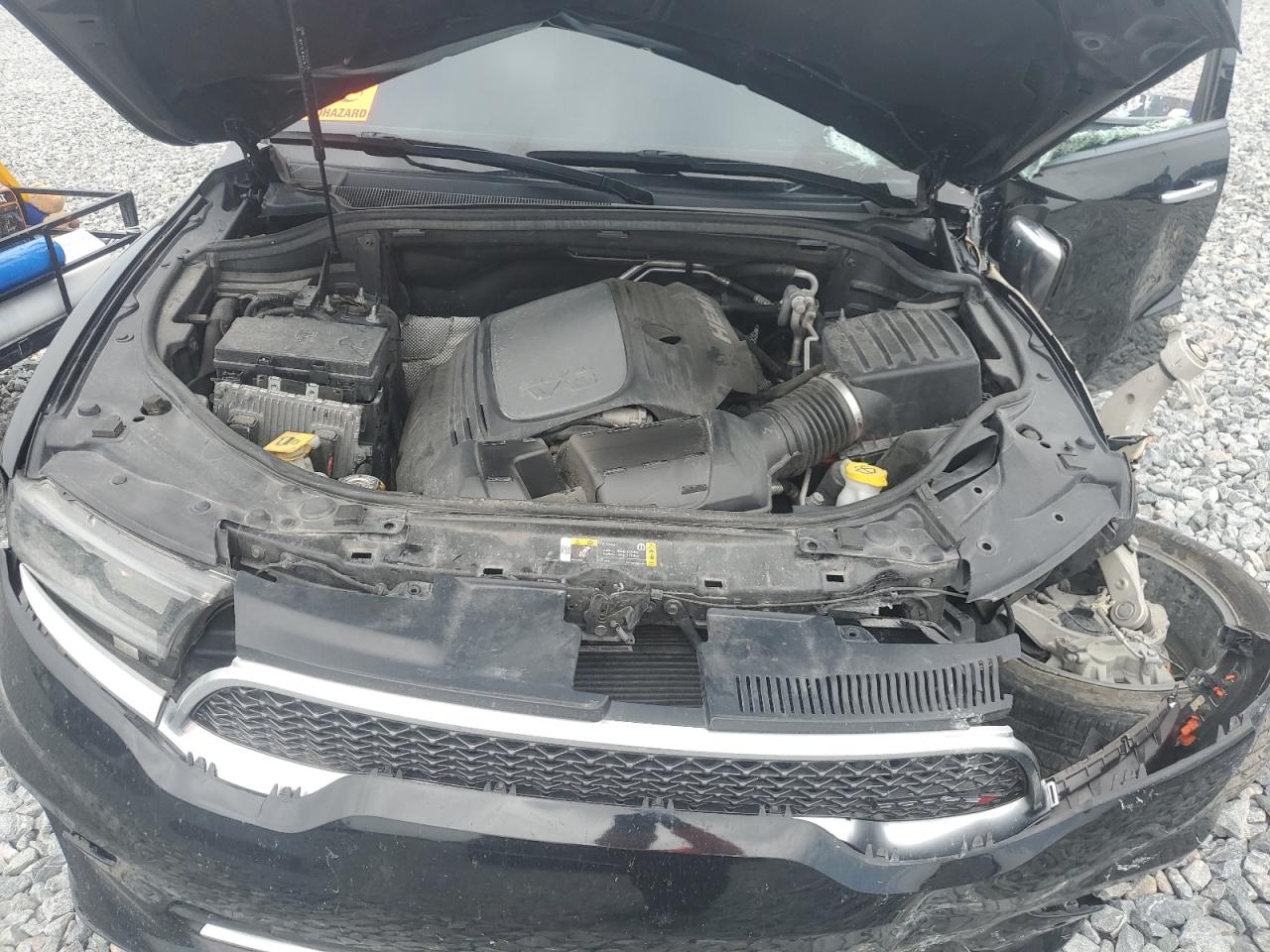 2021 Dodge Durango Citadel VIN: 1C4SDHET8MC689062 Lot: 63018535