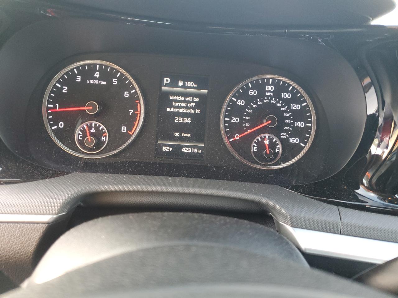 KIA K5 2023 VIN 5XXG14J24PG217224 фото 9