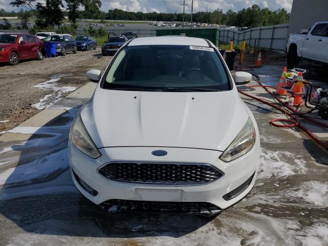  FORD FOCUS 2016 White