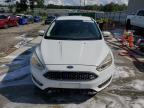 2016 Ford Focus Se იყიდება Byron-ში, GA - Rear End
