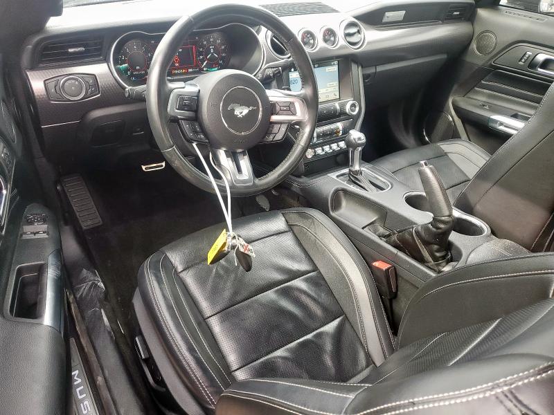  FORD MUSTANG 2018 Szary