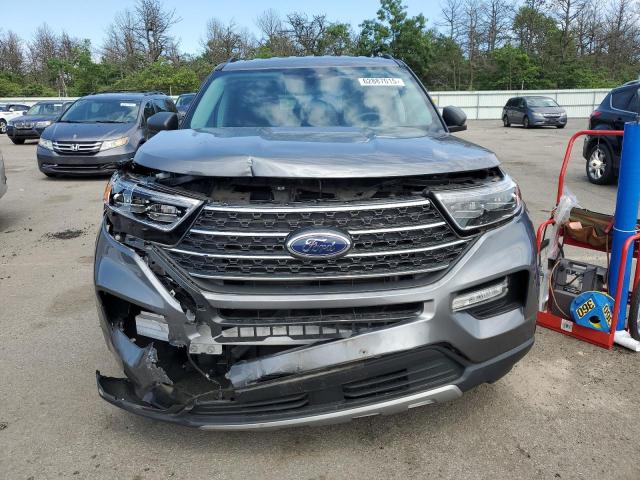  FORD EXPLORER 2022 Szary