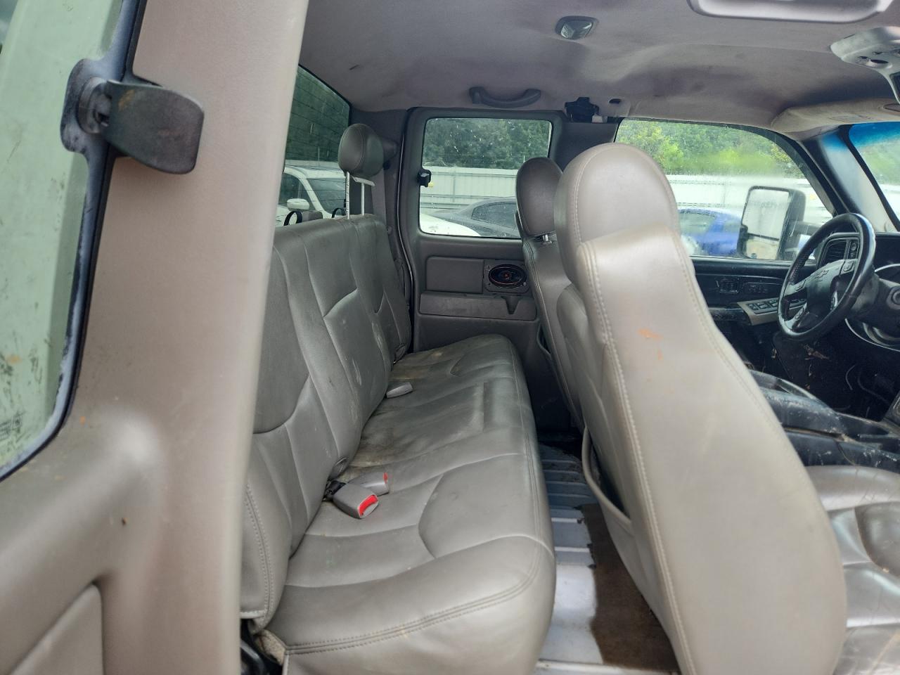2004 Chevrolet Silverado K1500 VIN: 1GCEK19T64E151520 Lot: 62597185